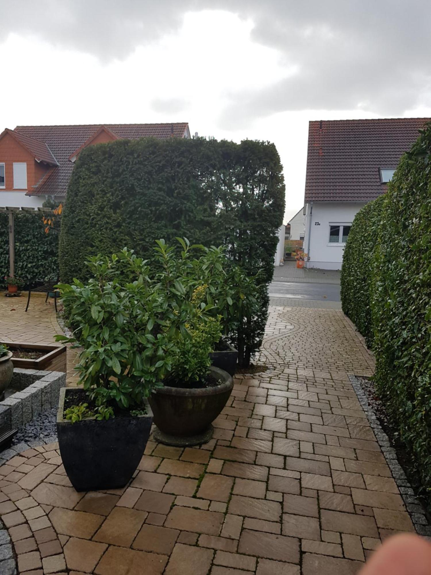 Schoene Wohnung In Bad Nauheim, Nahe Frankfurt Exteriör bild