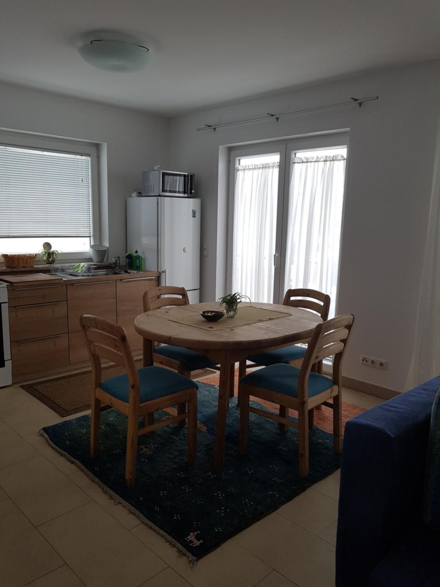 Schoene Wohnung In Bad Nauheim, Nahe Frankfurt Exteriör bild