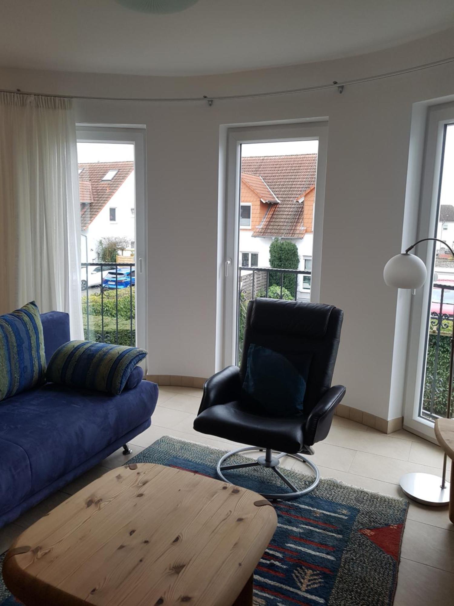 Schoene Wohnung In Bad Nauheim, Nahe Frankfurt Exteriör bild