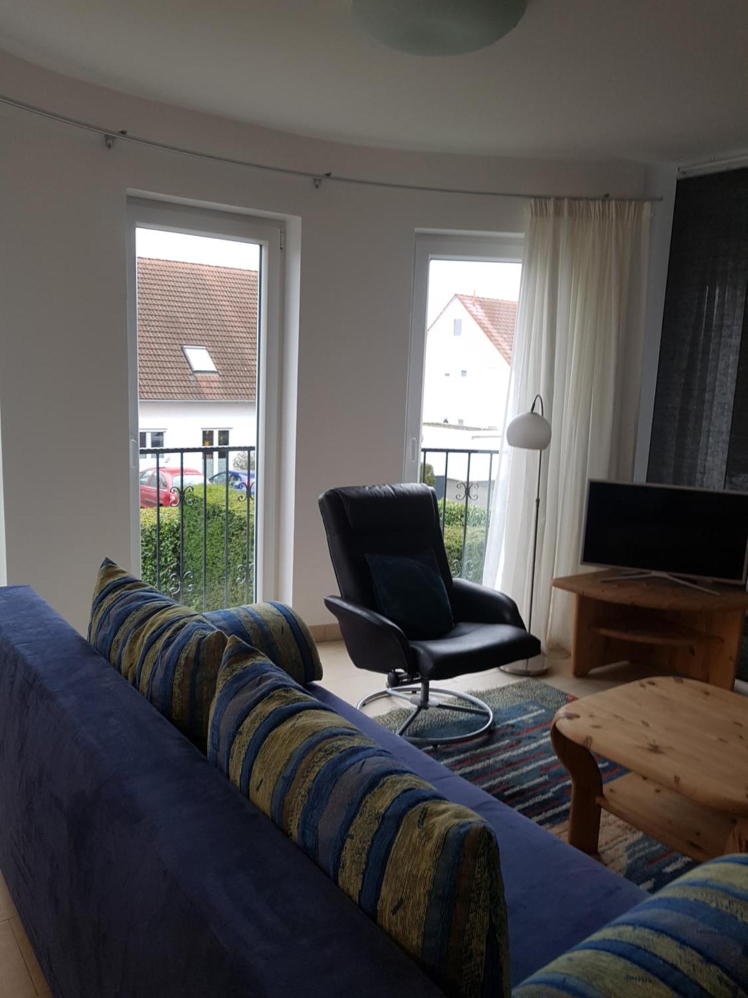 Schoene Wohnung In Bad Nauheim, Nahe Frankfurt Exteriör bild
