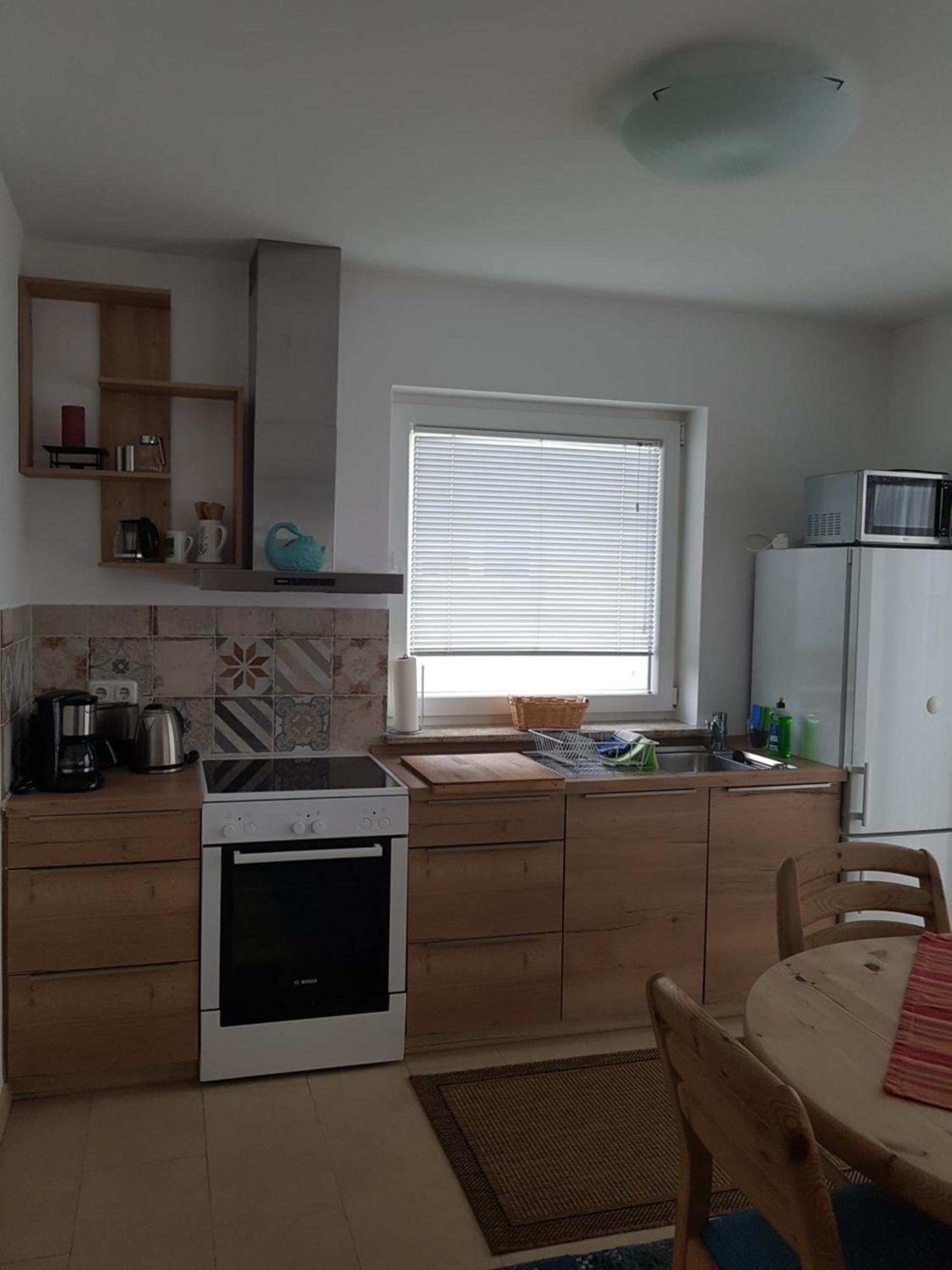Schoene Wohnung In Bad Nauheim, Nahe Frankfurt Exteriör bild